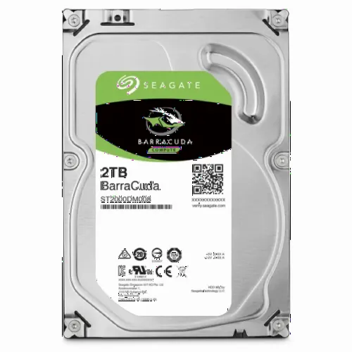 Жесткий диск Seagate BarraCuda, 3.5