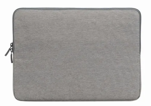 Husă universală pentru Laptop RivaCase Suzuka, 13.3", Poliester, Gri