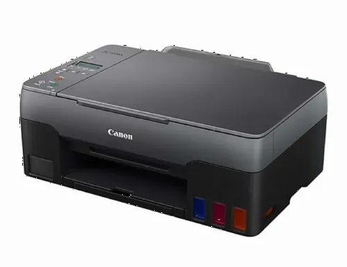 Струйный МФУ Canon PIXMA G2420, Чёрный