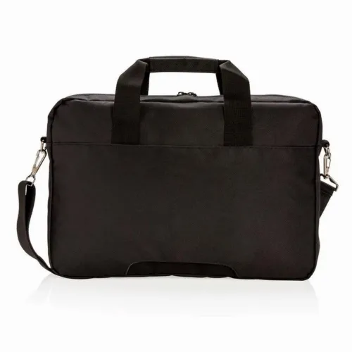 Сумка для ноутбука Bobby Swiss Peak, 15.6", Полиэстер, Чёрный