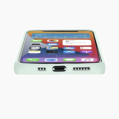 Чехол Cellularline Sensation - iPhone 12 mini, Зелёный
