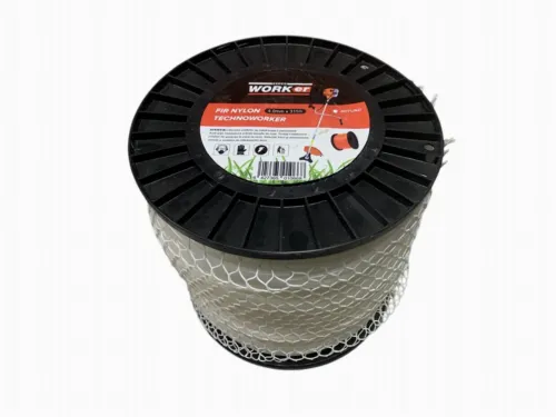Fir Nylon TECHNOWORKER rotund 4.0 mm x 311 m