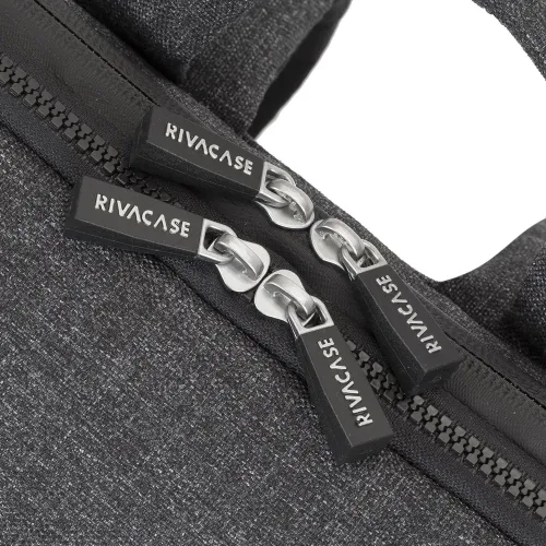 Рюкзак для ноутбука RivaCase Lantau, 13.3", Полиэстер, Чёрный