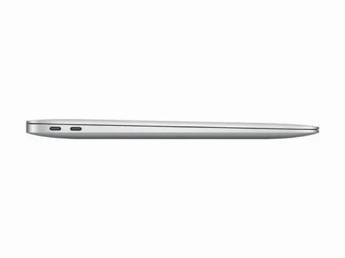 Laptop 13,3" Apple MacBook Air A2337, Argintiu, M1 with 8-core CPU and 7-core GPU, 8GB/256GB, macOS Big Sur