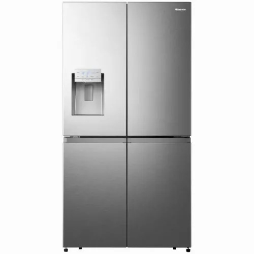 Frigider Hisense RQ760N4AIF, Argintiu