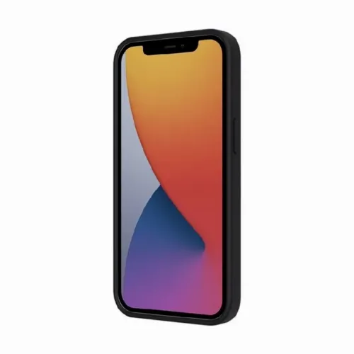 Чехол Nillkin iPhone 13, CamShield Silky Magnetic Silicone, Elegant Black