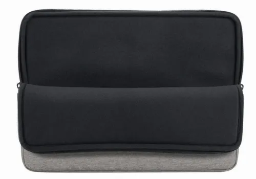 Husă universală pentru Laptop RivaCase Suzuka, 13.3", Poliester, Gri