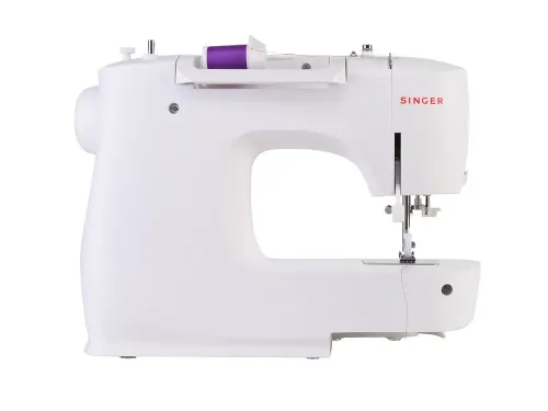 Mașină de cusut Singer M3505, Alb Violet