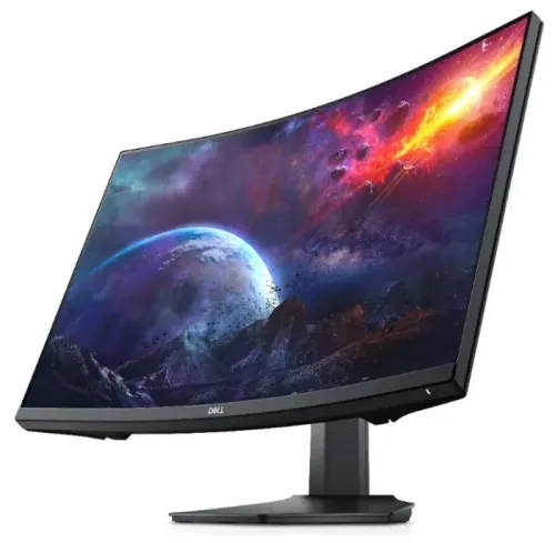 27" Monitor Gaming DELL S2721HGF, VA 1920x1080 FHD, Negru