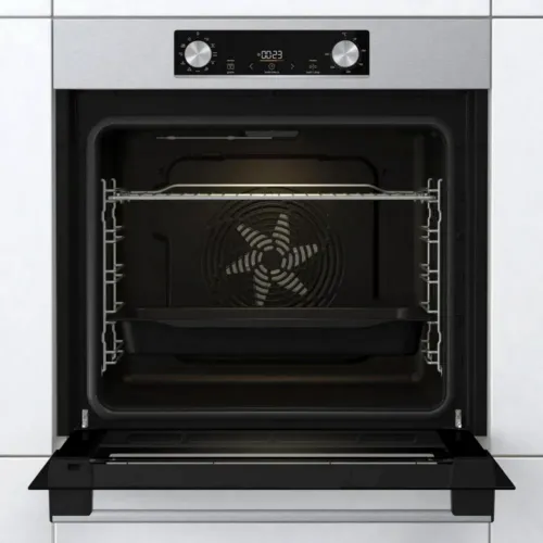 Cuptor Electric Gorenje BO 6735 E02X, Oțel inoxidabil