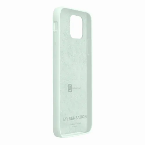 Чехол Cellularline Sensation - iPhone 12 mini, Зелёный
