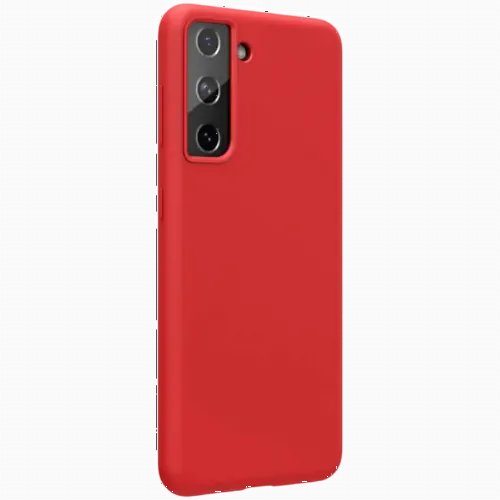 Чехол Nillkin Galaxy S21 - Flex Pure Case, Красный