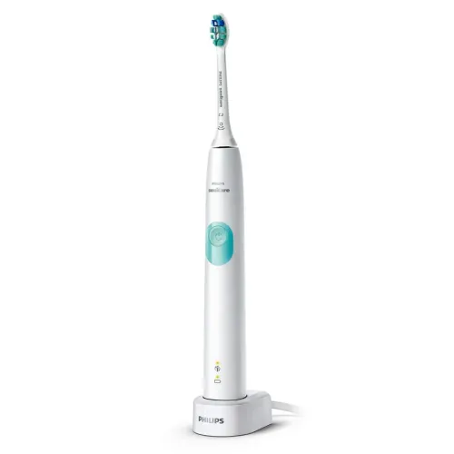 Звуковая зубная щетка PHILIPS Sonicare ProtectiveClean 4300 HX6807/04, Белый
