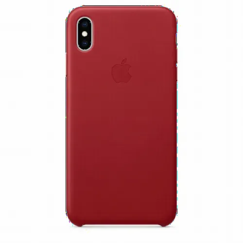Чехол Apple iPhone XS Max Case, Красный