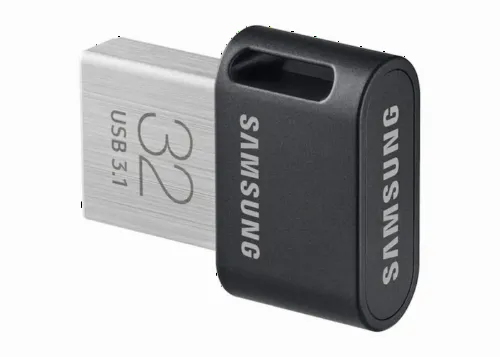 Memorie USB Samsung FIT Plus, 32GB, Gri
