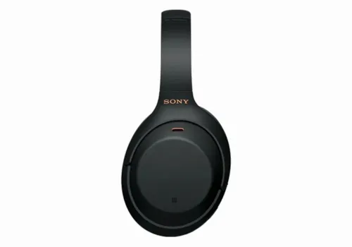 Căști SONY WH-1000XM4, Negru