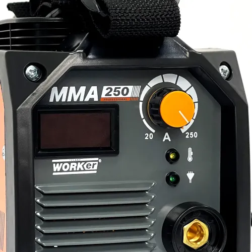 Aparat de sudura TECHNOWORKER Invertor MMA 250