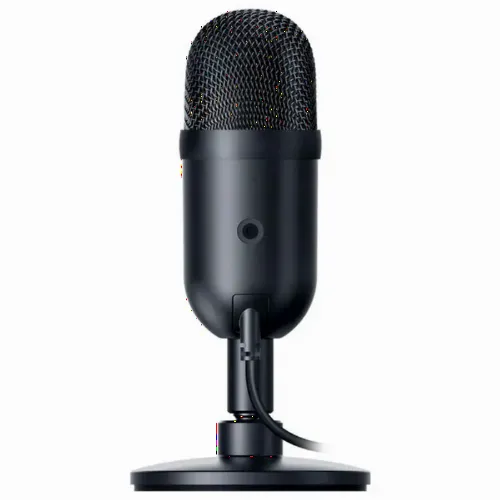 Игровой Микрофон RAZER Seiren V2 X, Проводной аналоговый, Чёрный