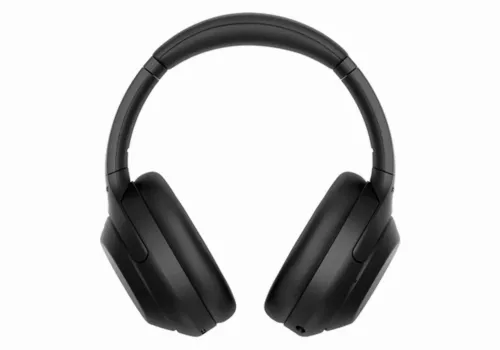 Căști SONY WH-1000XM4, Negru