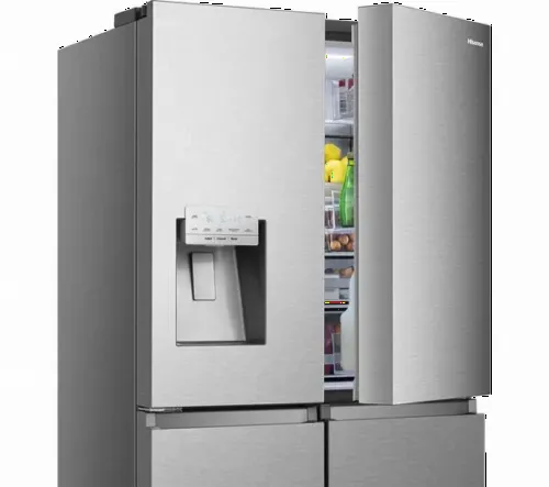 Frigider Hisense RQ760N4AIF, Argintiu