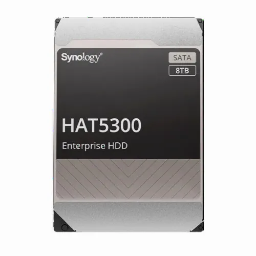Unitate HDD SYNOLOGY HAT5300-8T, Gri