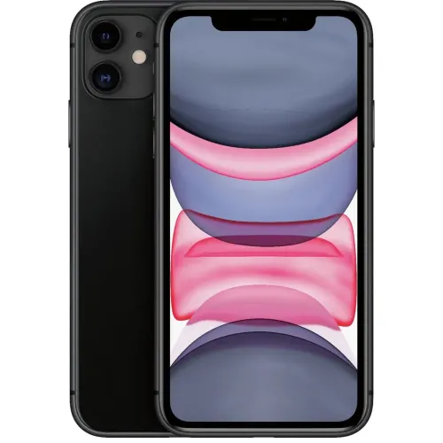 Смартфон Apple iPhone 11, 4Гб/128Гб, Black