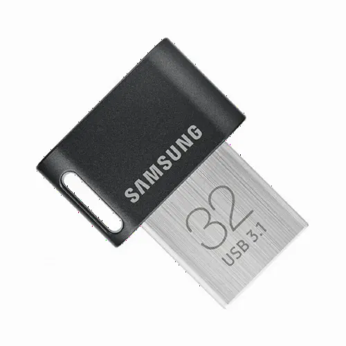 Memorie USB Samsung FIT Plus, 32GB, Gri