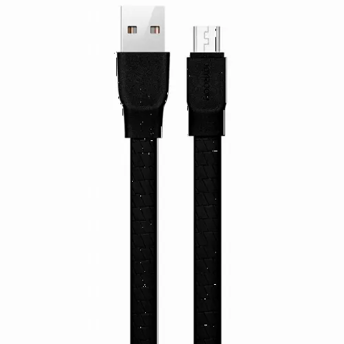 Cablu încărcare și sincronizare Joyroom S-L127, USB Type-A/micro-USB, 1,2m, Negru