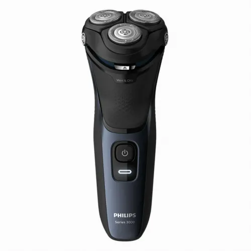 Электробритва мужская PHILIPS Shaver series 3000 S3134/51, Чёрный