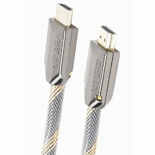 Cablu Video Cablexpert CCBP-HDMIPCC-1M, HDMI (M) - HDMI (M), 1m, Multicolor