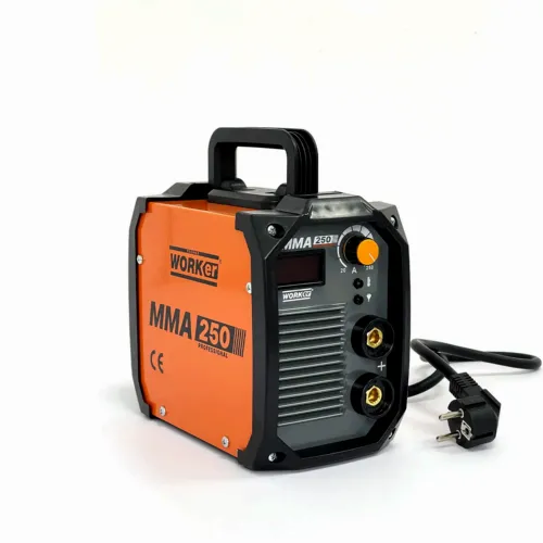 Aparat de sudura TECHNOWORKER Invertor MMA 250