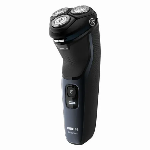 Электробритва мужская PHILIPS Shaver series 3000 S3134/51, Чёрный