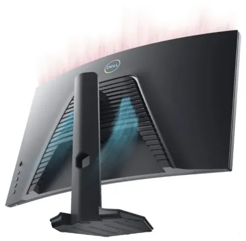 27" Monitor Gaming DELL S2721HGF, VA 1920x1080 FHD, Negru