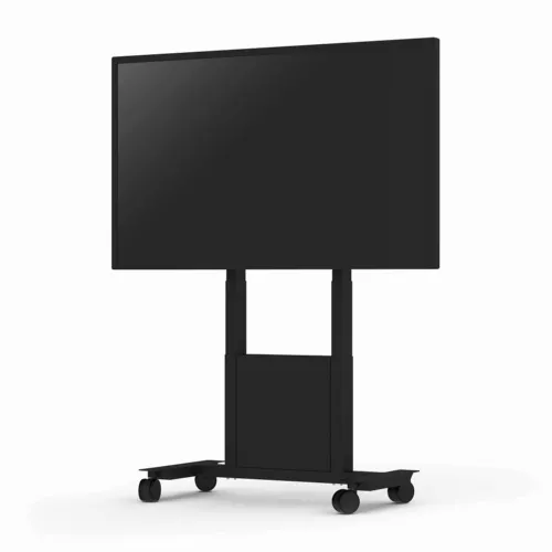 Мобильная стойка для телевизора NEC PD02MHA, Чёрный