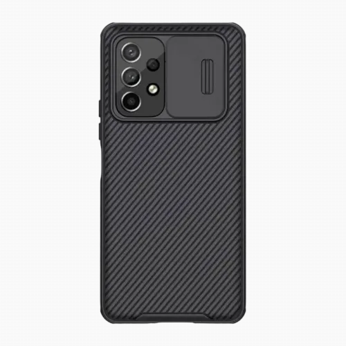 Nillkin Sam. Gal. A53, Camshield Pro Case, Black