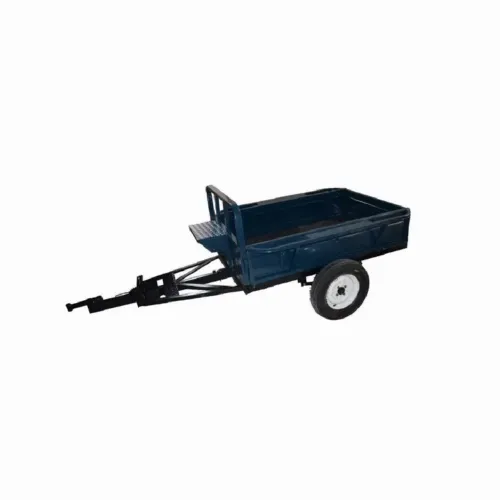 Remorca pentru motocultor DKD 500