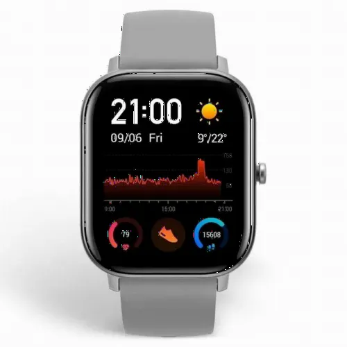 Умные часы Xiaomi Amazfit GTS, 41мм, Серый