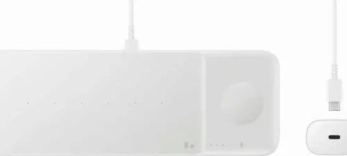 Беспроводная зарядка Samsung EP-P6300TWEGEU, 9 Вт, Белый