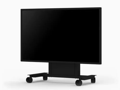 Мобильная стойка для телевизора NEC PD02MHA, Чёрный