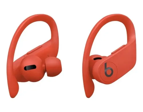 Căști Beats Powerbeats Pro, Roșu