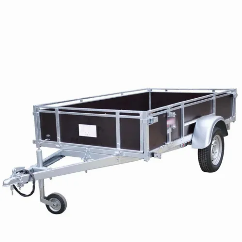 Remorca auto D250