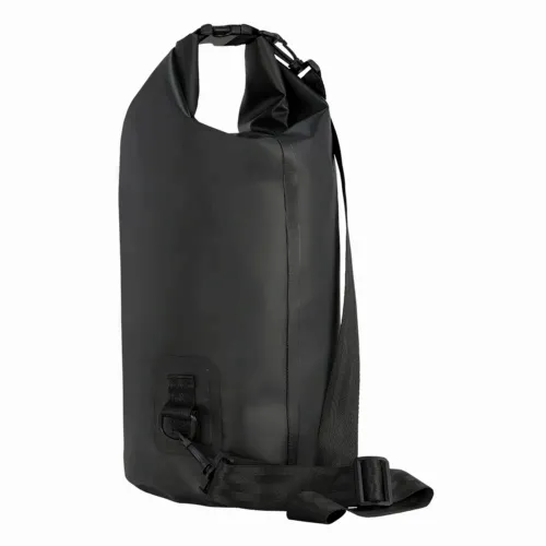 Rucsac zilnic ThunderX3 Dry Bag, Textil, Negru