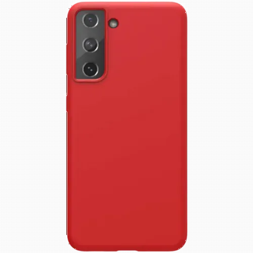 Чехол Nillkin Galaxy S21 - Flex Pure Case, Красный