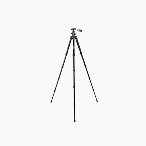 Trepied/Monopod Vanguard VEO2X 235ABP, Cap video/Cap trepied de minge, Negru
