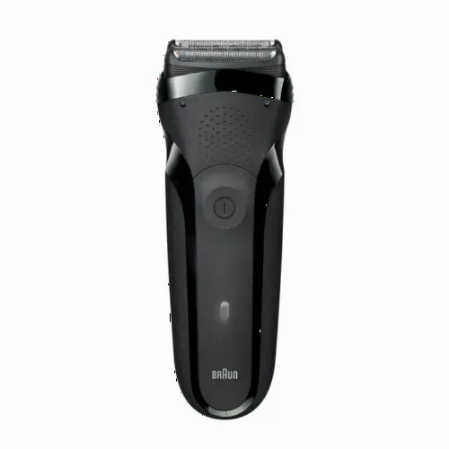 Aparat de ras electric BRAUN Series 3 300s, Negru