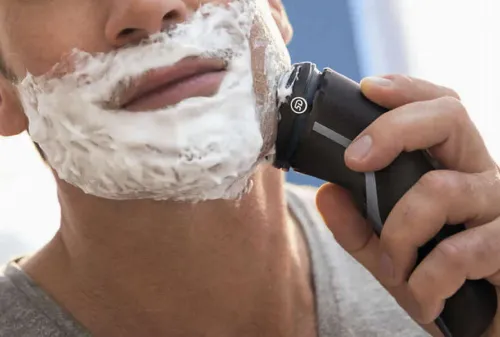 Электробритва мужская PHILIPS Shaver series 3000 S3134/51, Чёрный