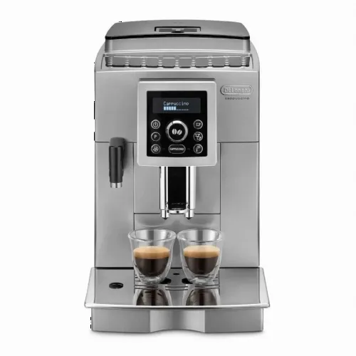 Espressor automat De'Longhi ECAM23.460SB, Argintiu