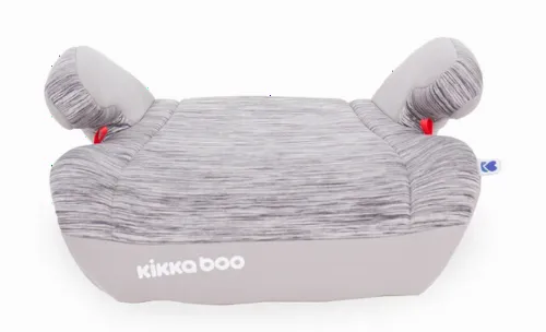 Детское автокресло Kikka Boo Standy, Группа 2/3 (15-36 кг), Серый
