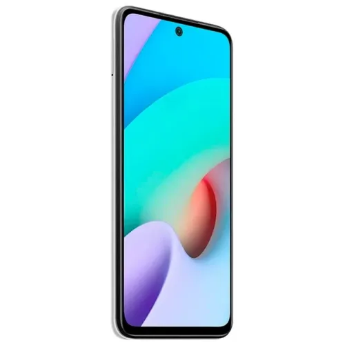Смартфон Xiaomi Redmi 10, 2022, 4Гб/64Гб, Pebble White