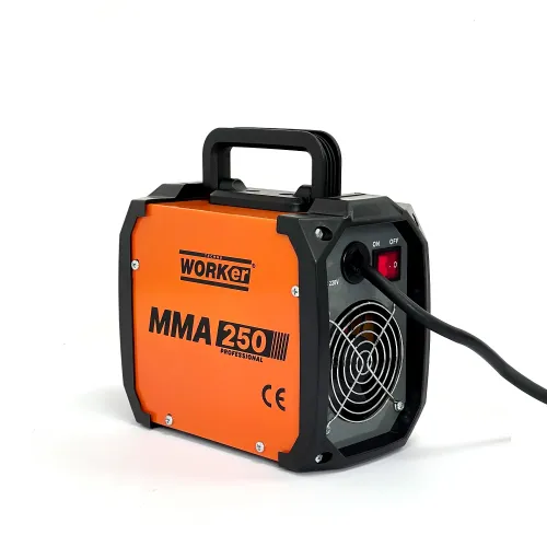 Aparat de sudura TECHNOWORKER Invertor MMA 250